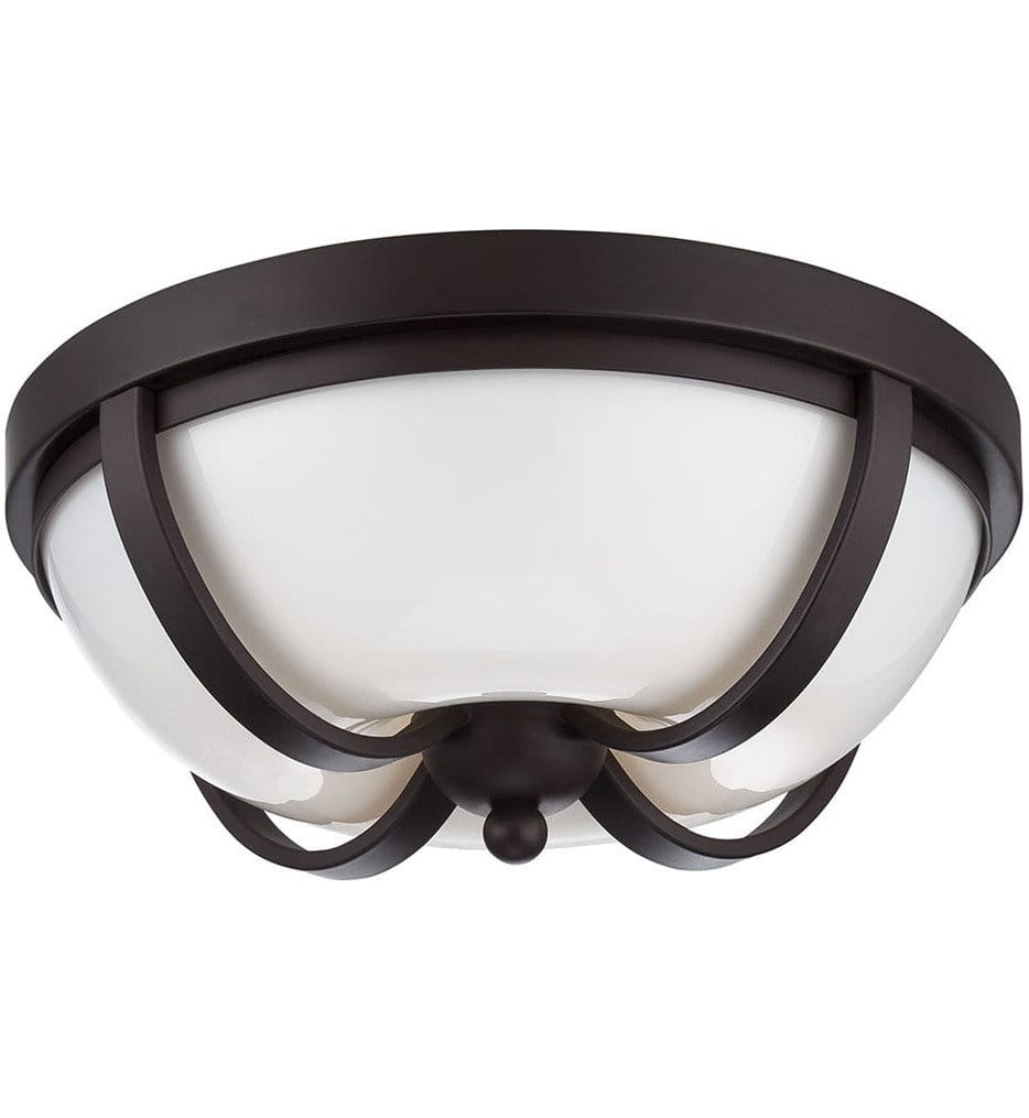 Eurofase - Andrew 12.5" Flush Mount