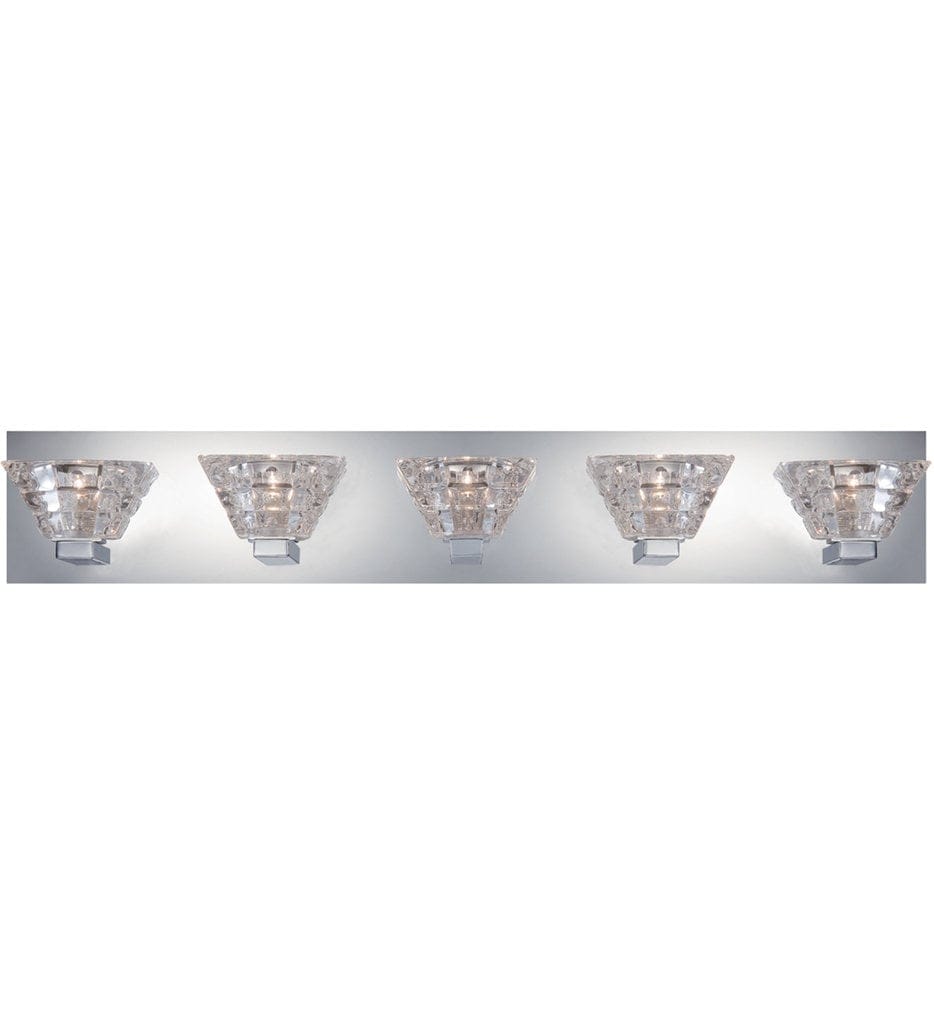 Eurofase - 28033-011 - Zilli 31" Bath Vanity Light