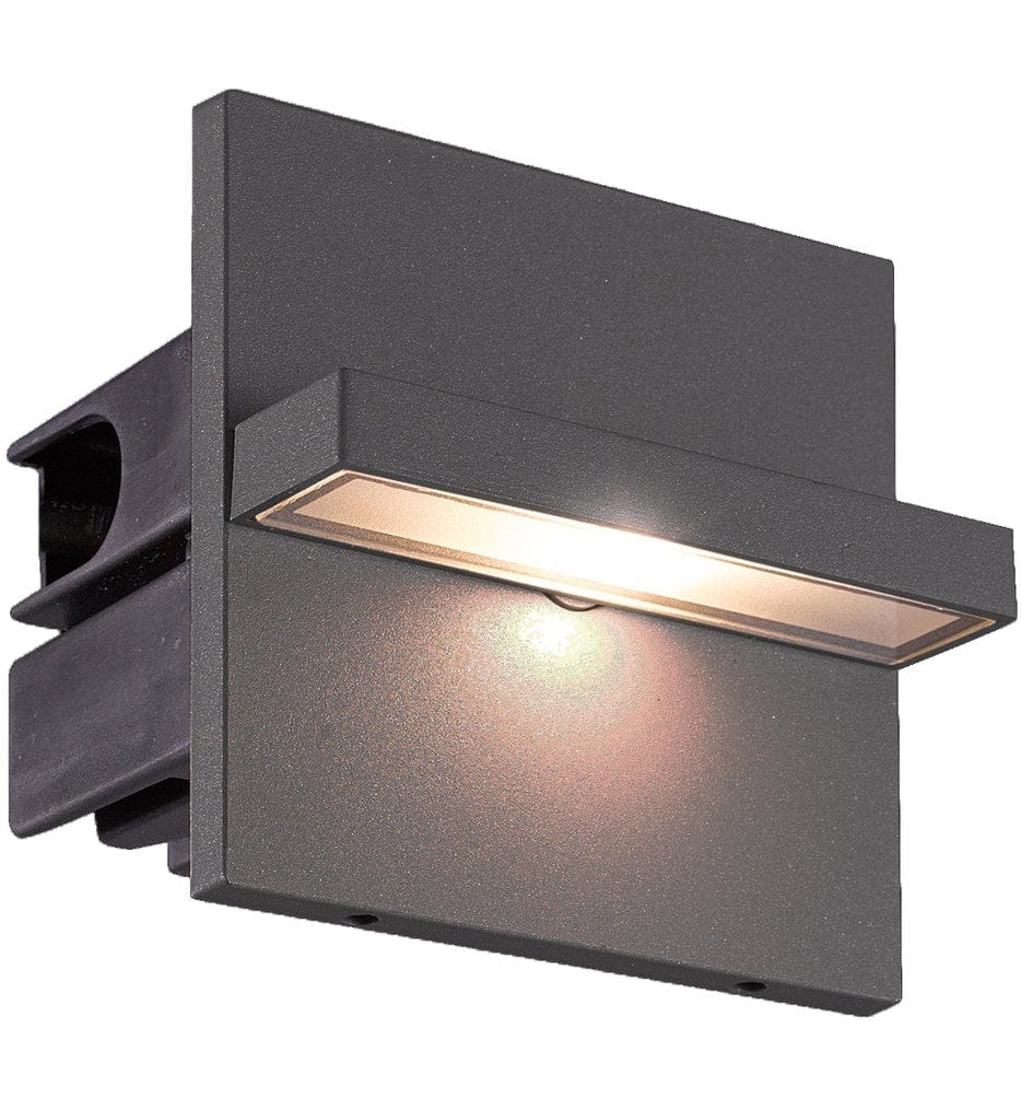 Eurofase - Perma 4.25" Outdoor Wall Sconce