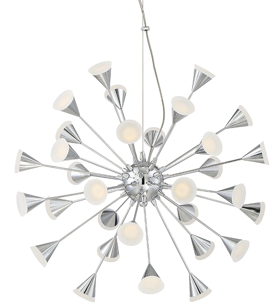 Eurofase - 29027-019 - Esplo 24.75" Chandelier