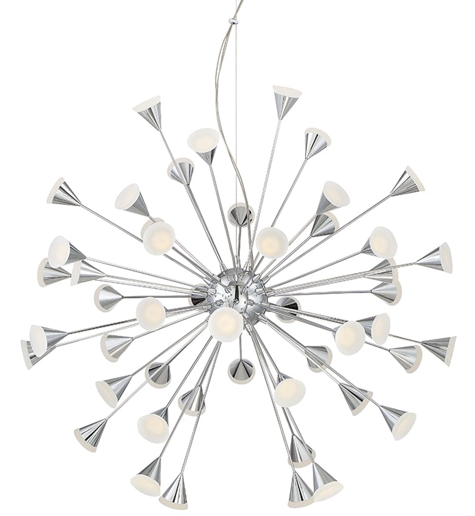 Eurofase - 29029-013 - Esplo 33.25" Chandelier