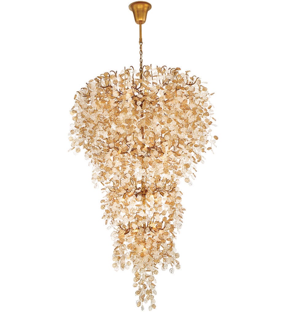 Eurofase - 29062-010 - Campobasso 47.25" Chandelier