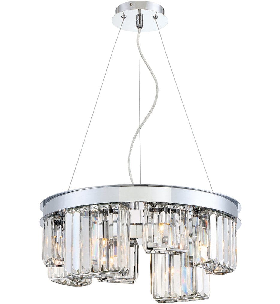 Eurofase - 29078-011 - Lumino 18.75" Chandelier
