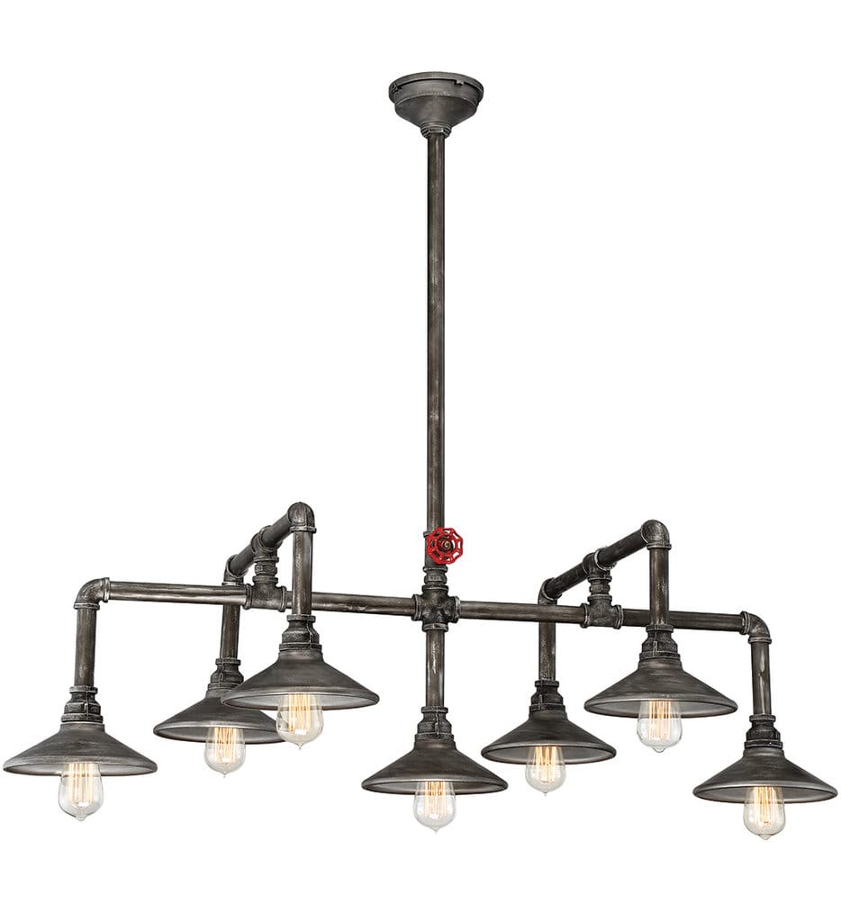 Eurofase - 30031-012 - Zinco 44.75" Chandelier