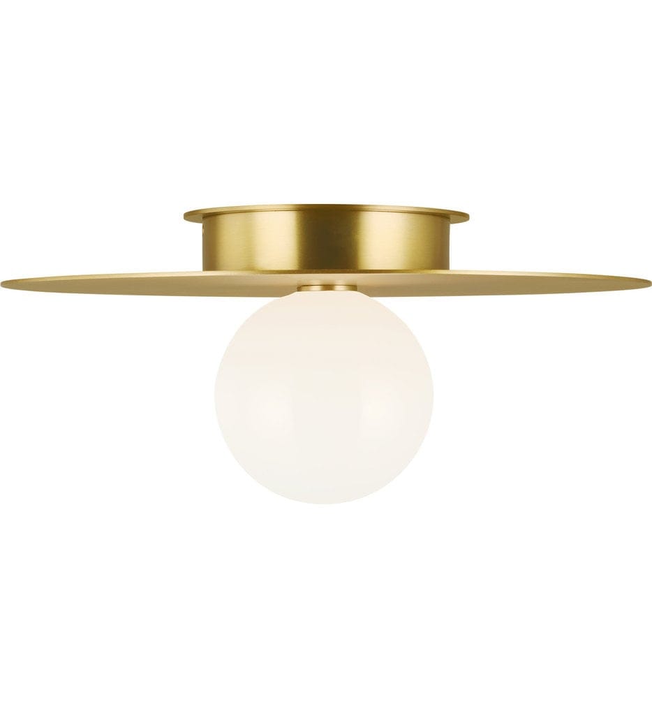Visual Comfort Studio - Kelly by Kelly Wearstler - Nodes 17.5" Flush Mount