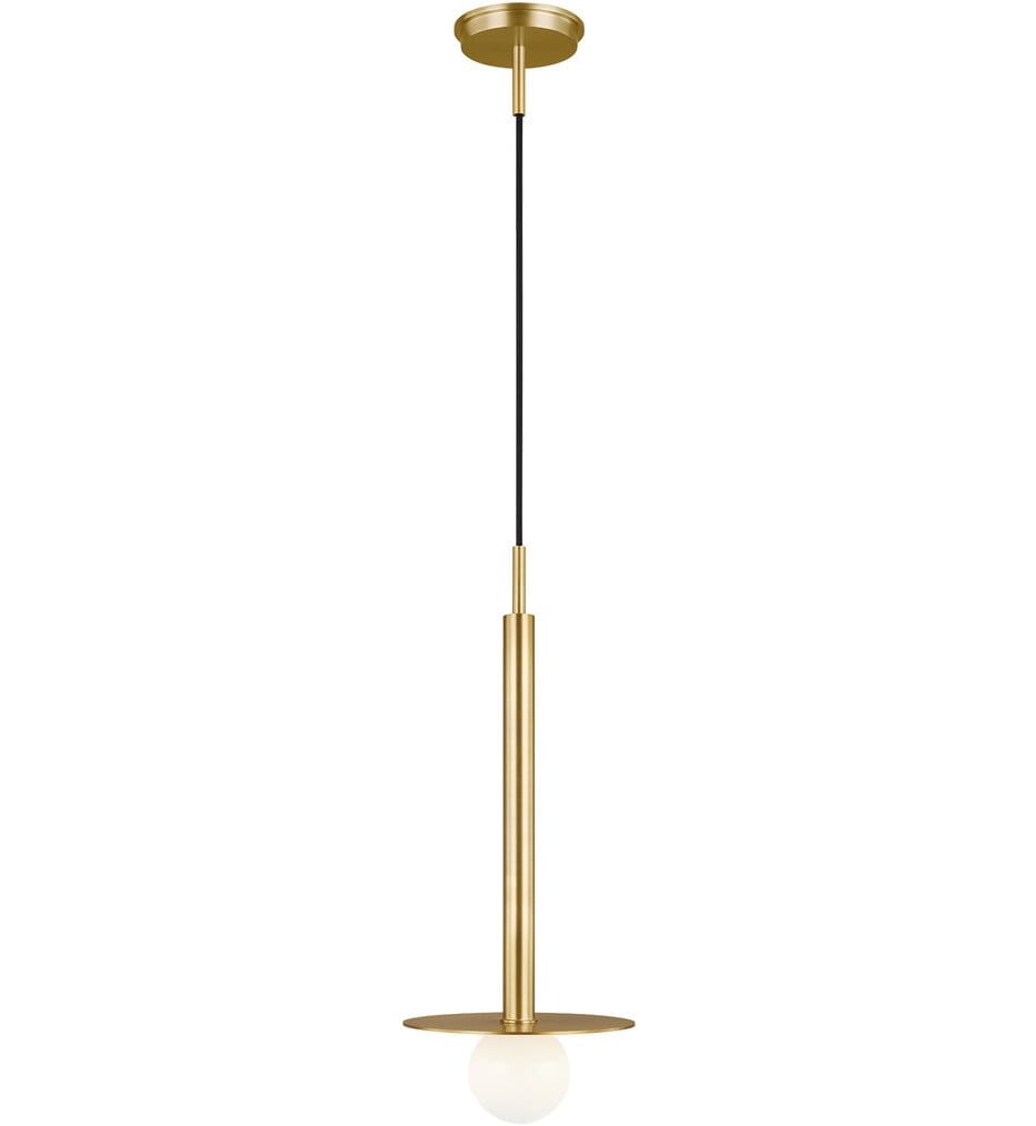 Visual Comfort Studio - Kelly by Kelly Wearstler - Nodes 8" Pendant