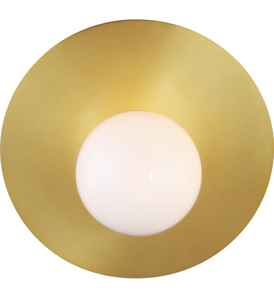 Visual Comfort Studio - Kelly by Kelly Wearstler - Nodes 7.63" Wall Sconce