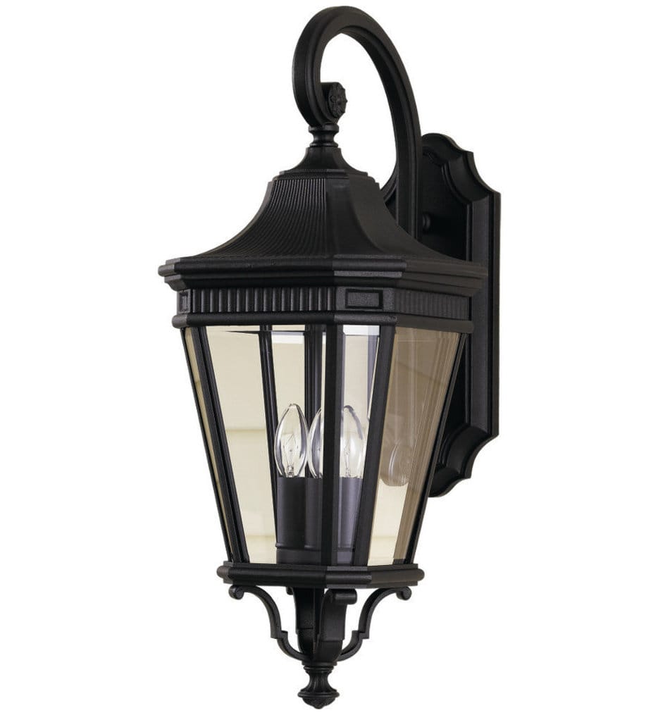 Generation Lighting - Cotswold Lane 23.75" Outdoor Wall Sconce