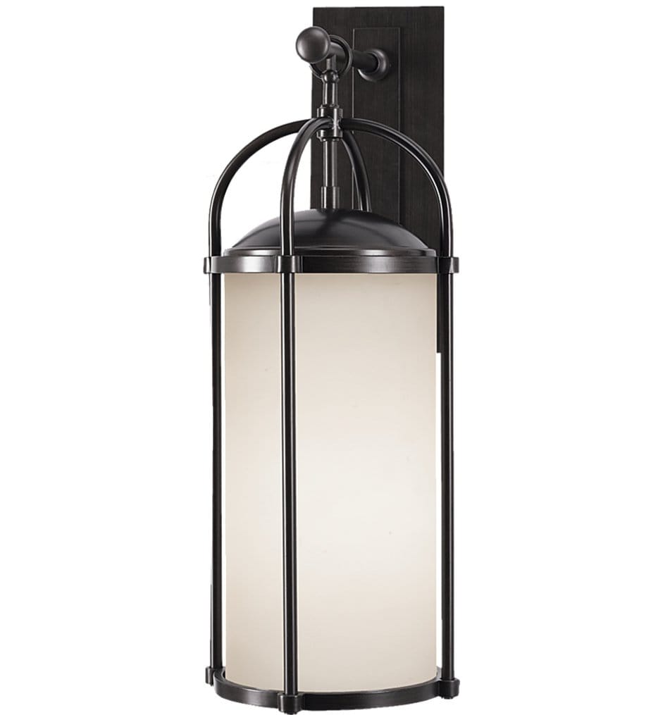 Generation Lighting - OL7602ES - Miranda - Dakota 24.75" Outdoor Wall Sconce