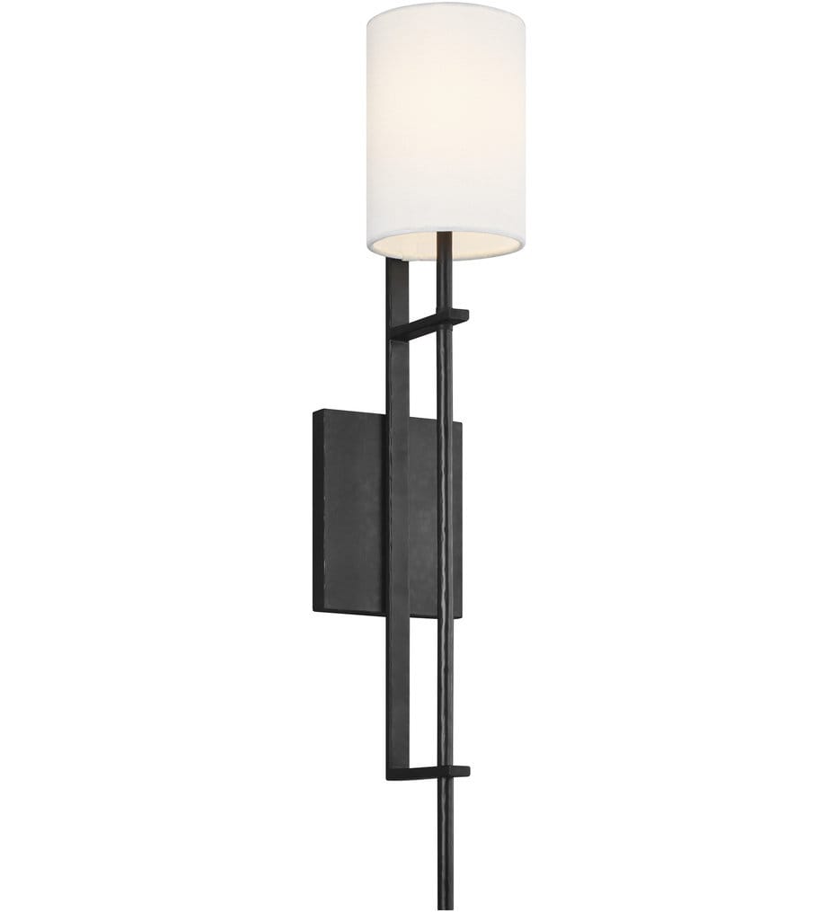 Generation Lighting - WB1940AI - Ansley 26.5" Wall Sconce
