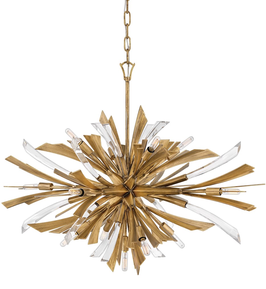 Fredrick Ramond - Vida 36" Pendant