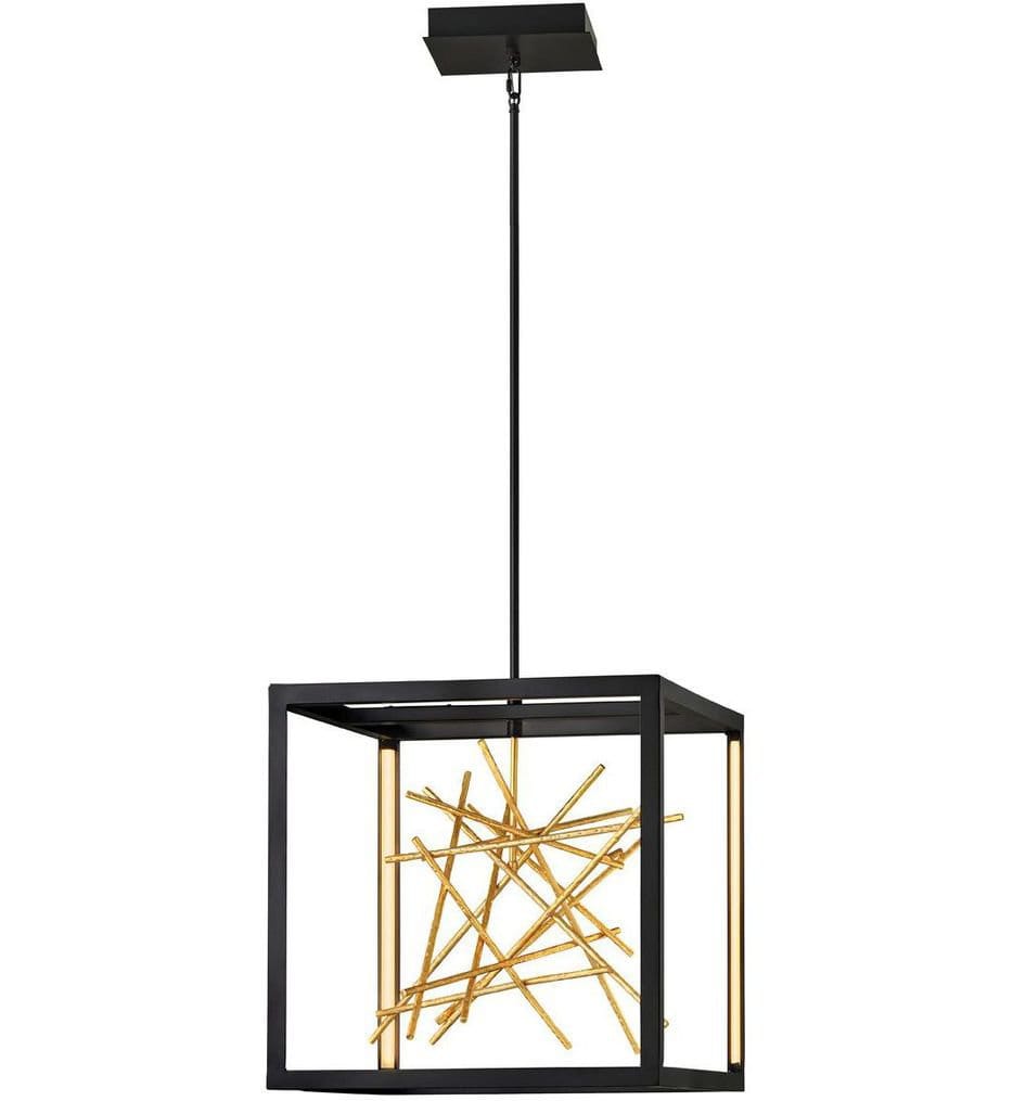 Fredrick Ramond - FR46407BLK - Styx 20" Pendant