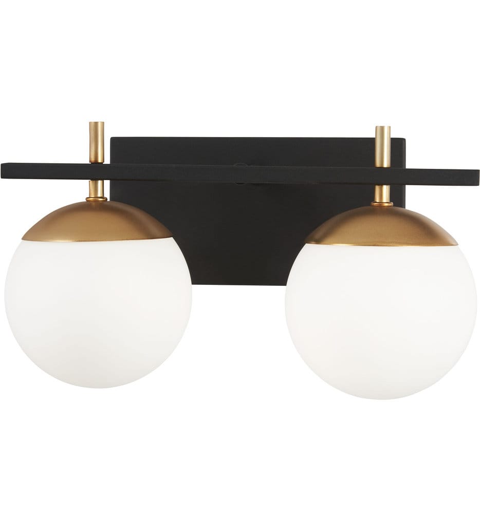 George Kovacs - P1352-618 - Alluria 15" Bath Vanity Light