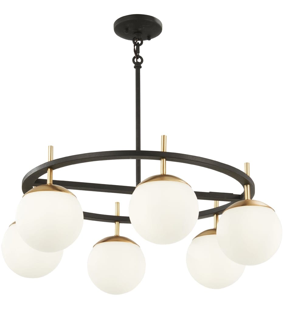 George Kovacs - P1356-618 - Alluria 27" Pendant