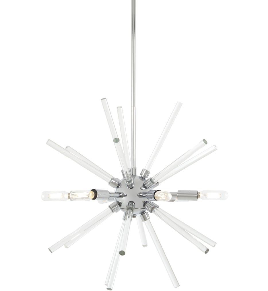 George Kovacs - P1791-077 - Spiked 18" Pendant