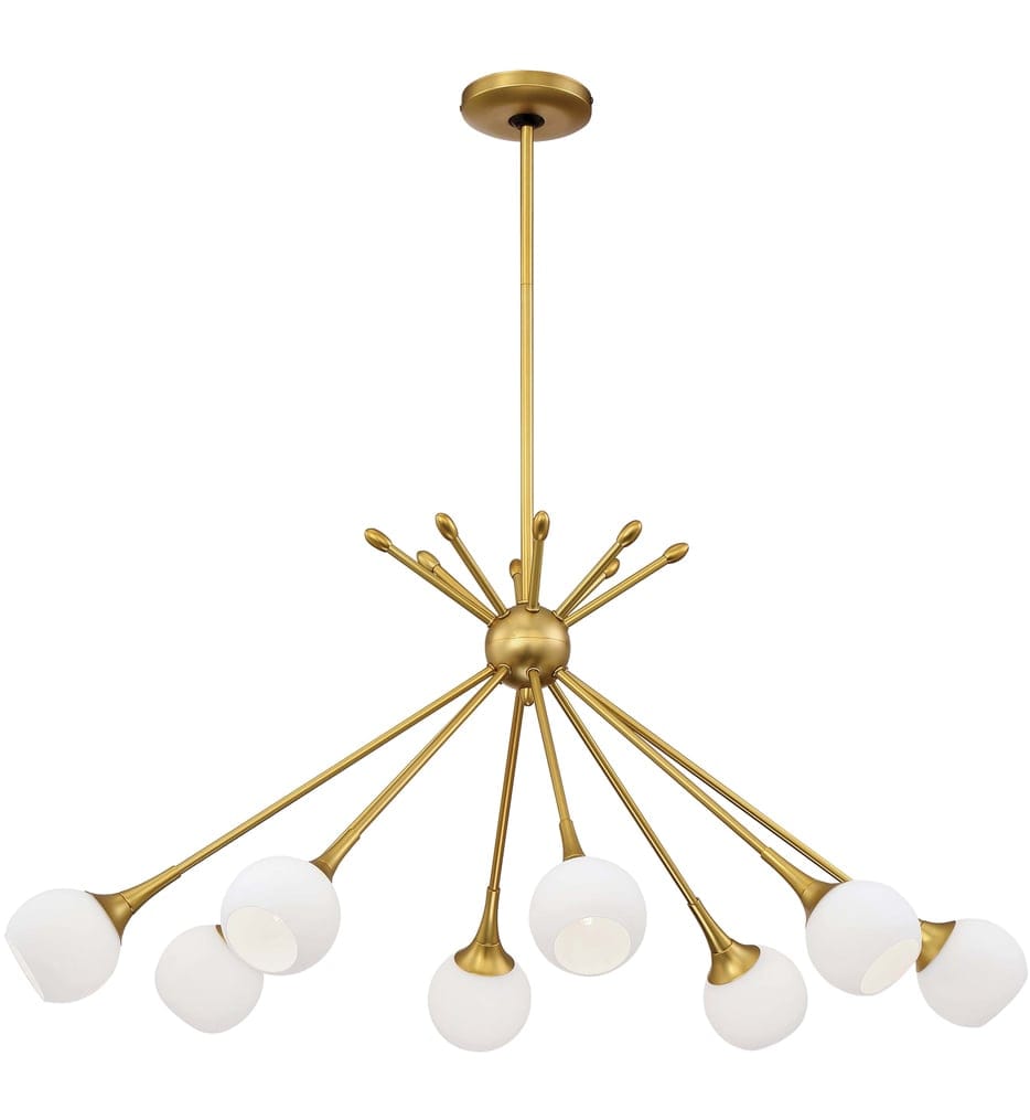 George Kovacs - Pontil 36.5" Island Light