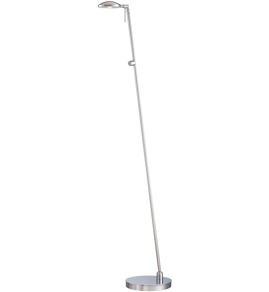 George Kovacs - George's Reading Room 50.25" Floor Lamp