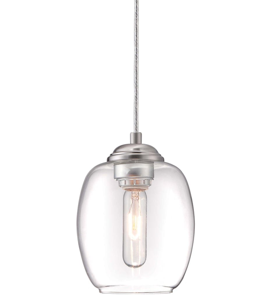 George Kovacs - Bubble 6.25" Pendant
