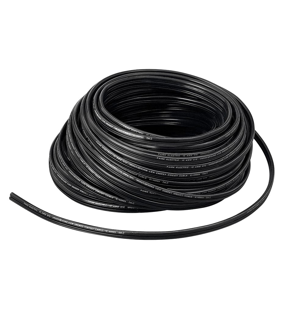 Hinkley Lighting - 0100FT - 100 Feet of 12 AWG Low Voltage Cable