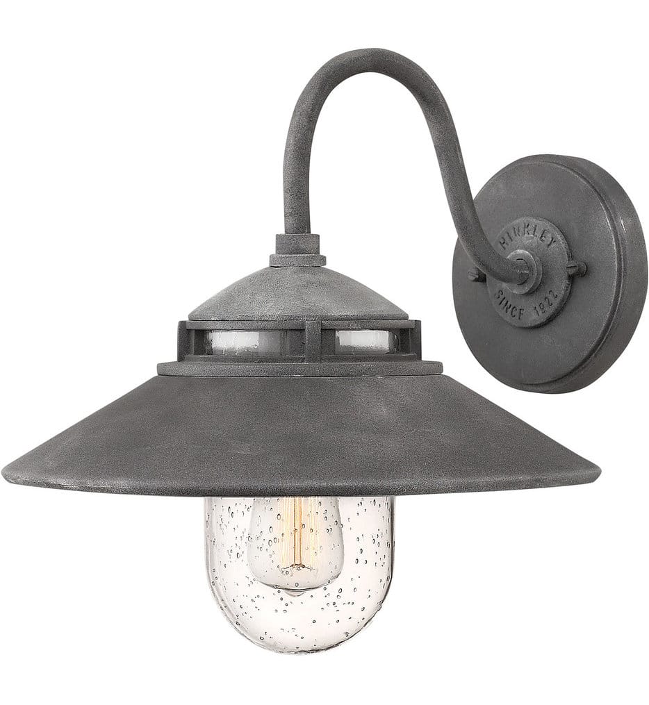 Hinkley Lighting - Atwell 11.75" Outdoor Wall Sconce