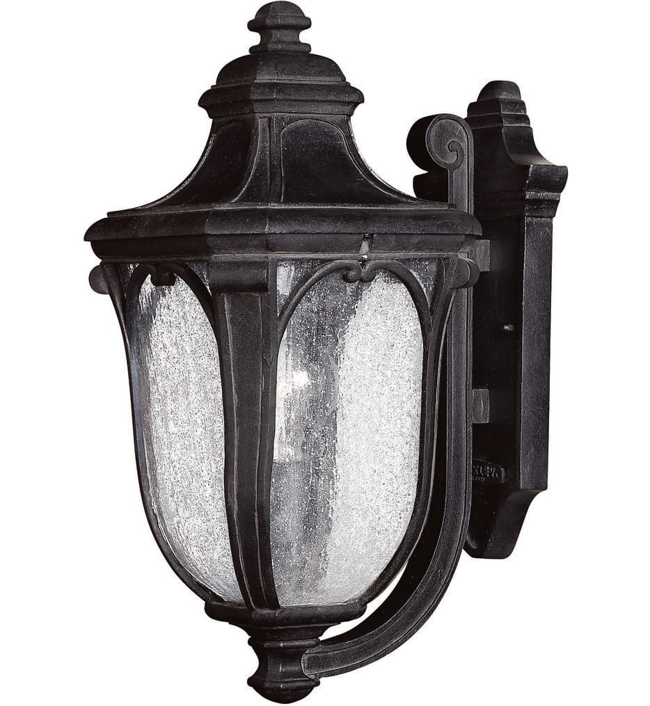 Hinkley Lighting - Trafalgar 17.5" Outdoor Wall Sconce