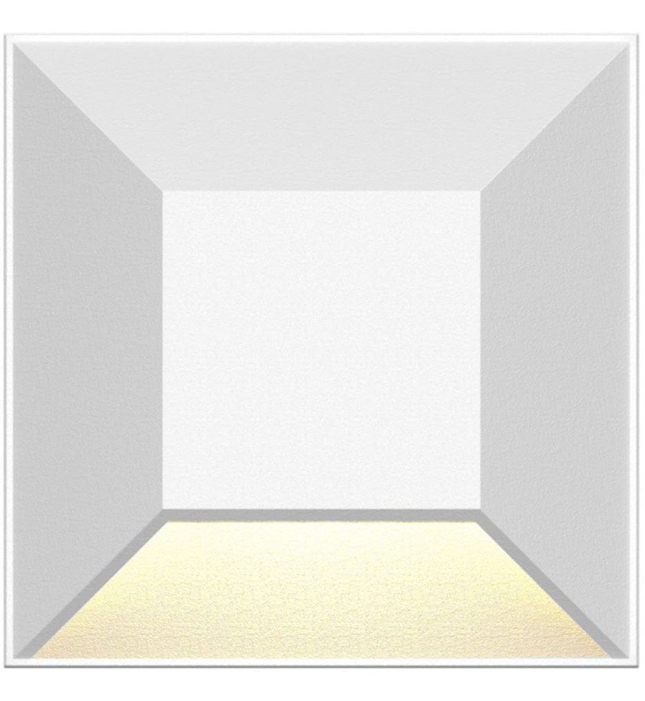 Hinkley Lighting - 15222MW - Nuvi 3" Step Light