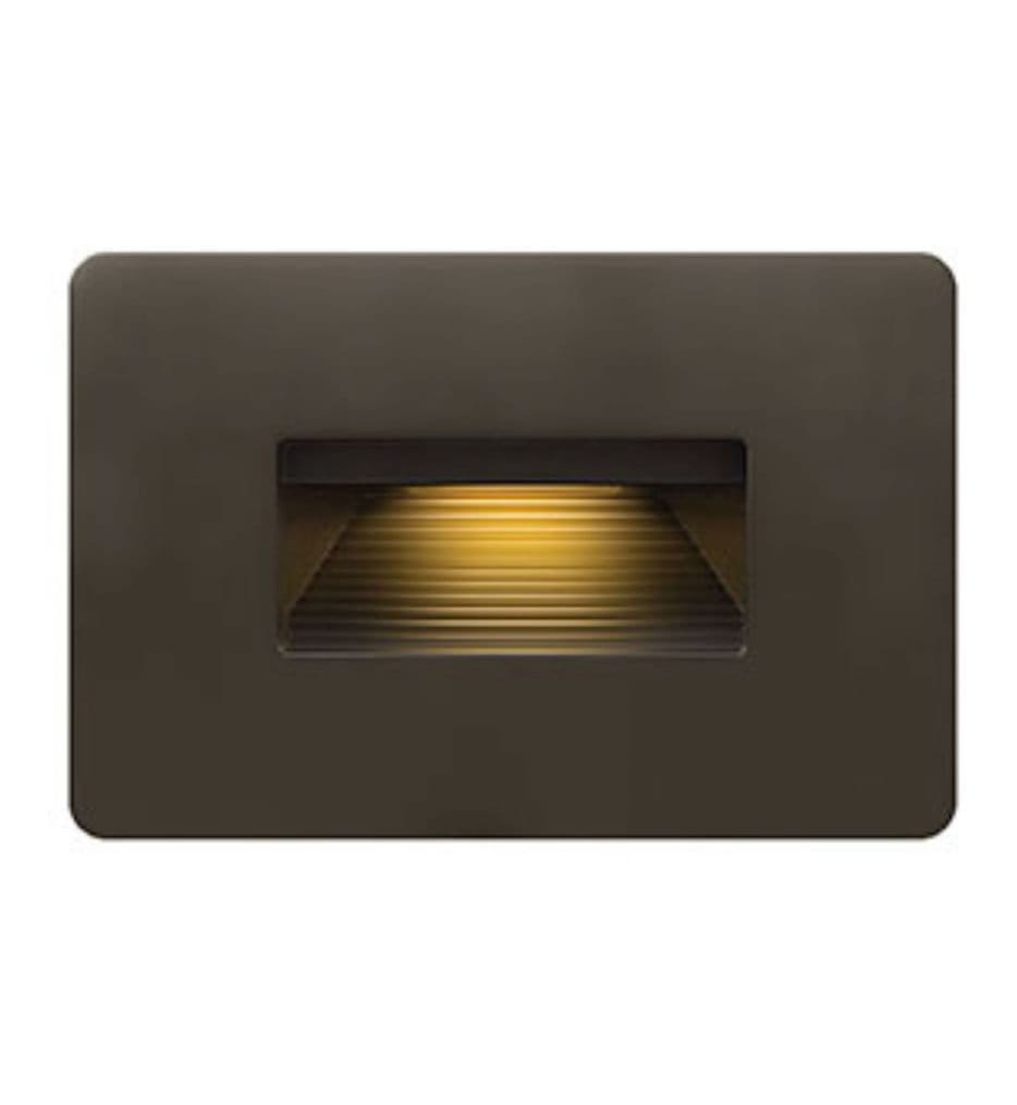 Hinkley Lighting - Luna 4.5" Step Light