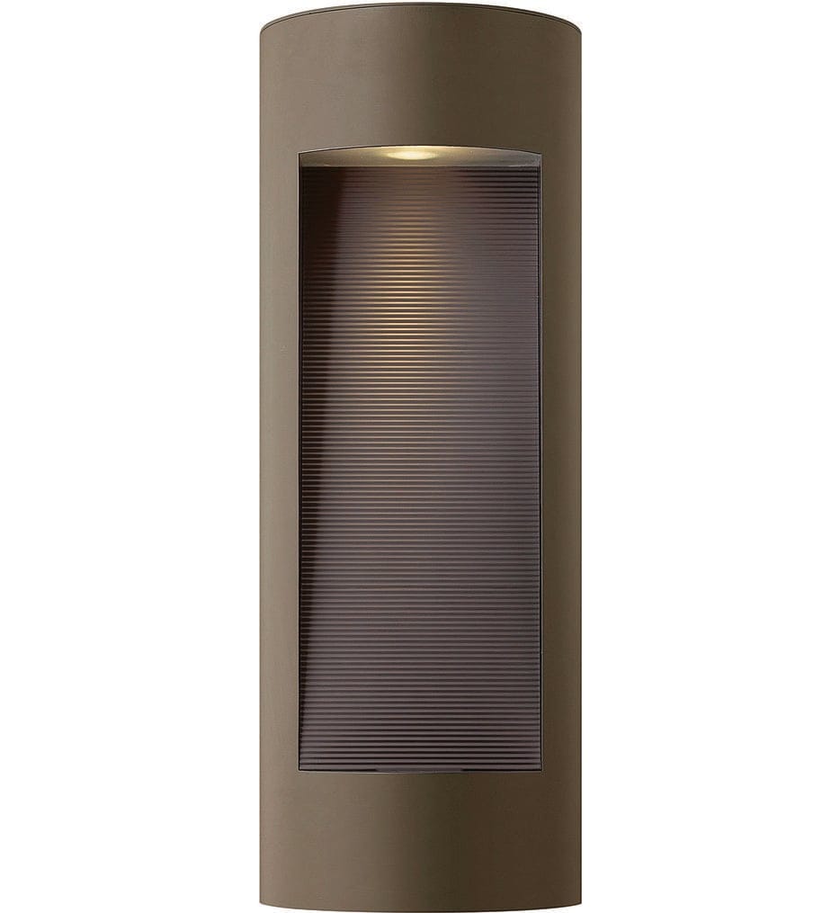 Hinkley Lighting - 1664BZ-LED - Luna 24" Outdoor Wall Sconce