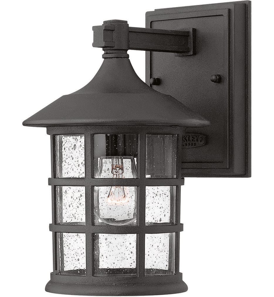 Hinkley Lighting - Freeport 9.25" Outdoor Wall Sconce