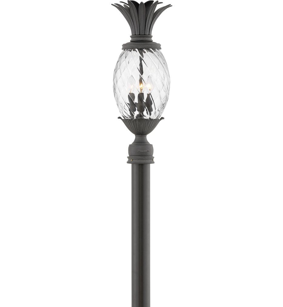 Hinkley Lighting - Plantation 25.25" Outdoor Post Mount