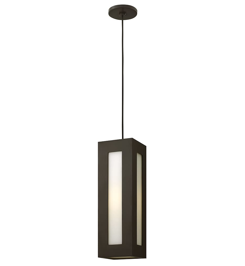 Hinkley Lighting - Dorian 6" Outdoor Pendant