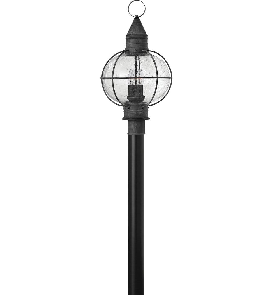 Hinkley Lighting - Cape Cod 23.75" Outdoor Post Mount