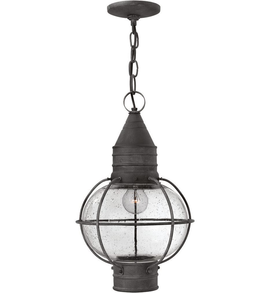 Hinkley Lighting - Cape Cod 11" Outdoor Pendant