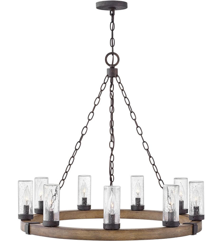 Hinkley Lighting - Sawyer 30" Outdoor Pendant