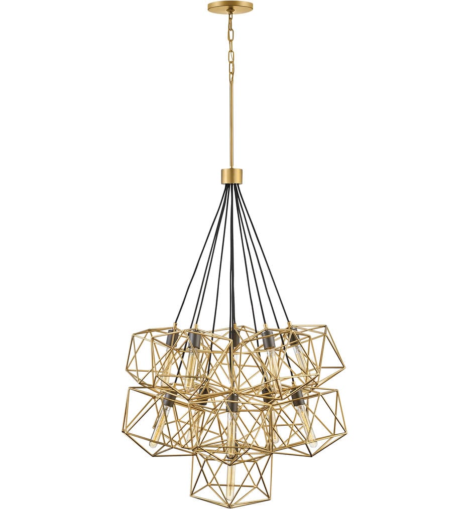 Hinkley Lighting - Astrid 33.5" Chandelier