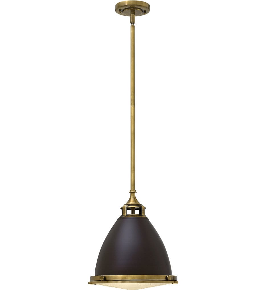 Hinkley Lighting - Amelia 12.75" Pendant