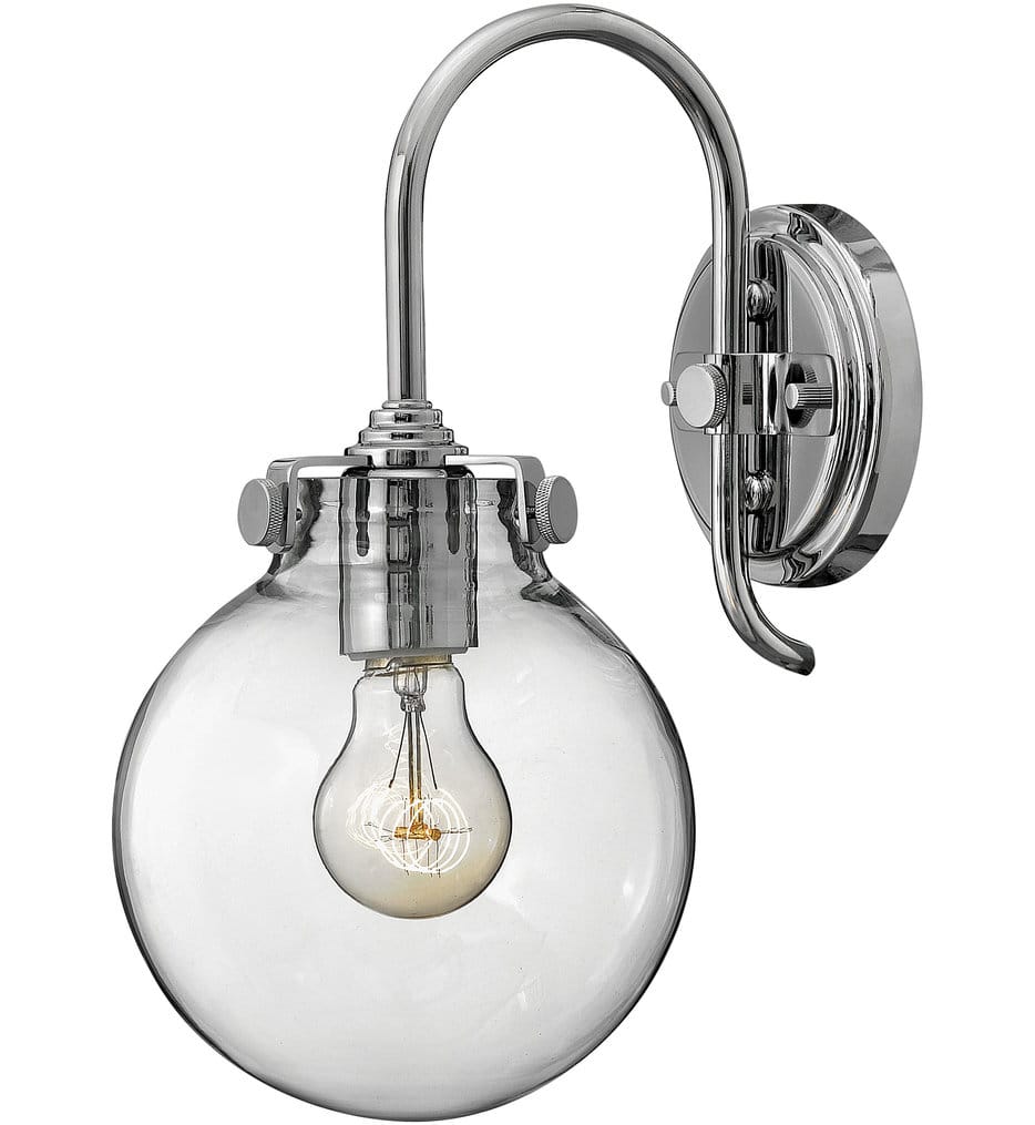 Hinkley Lighting - Congress 13.5" Wall Sconce