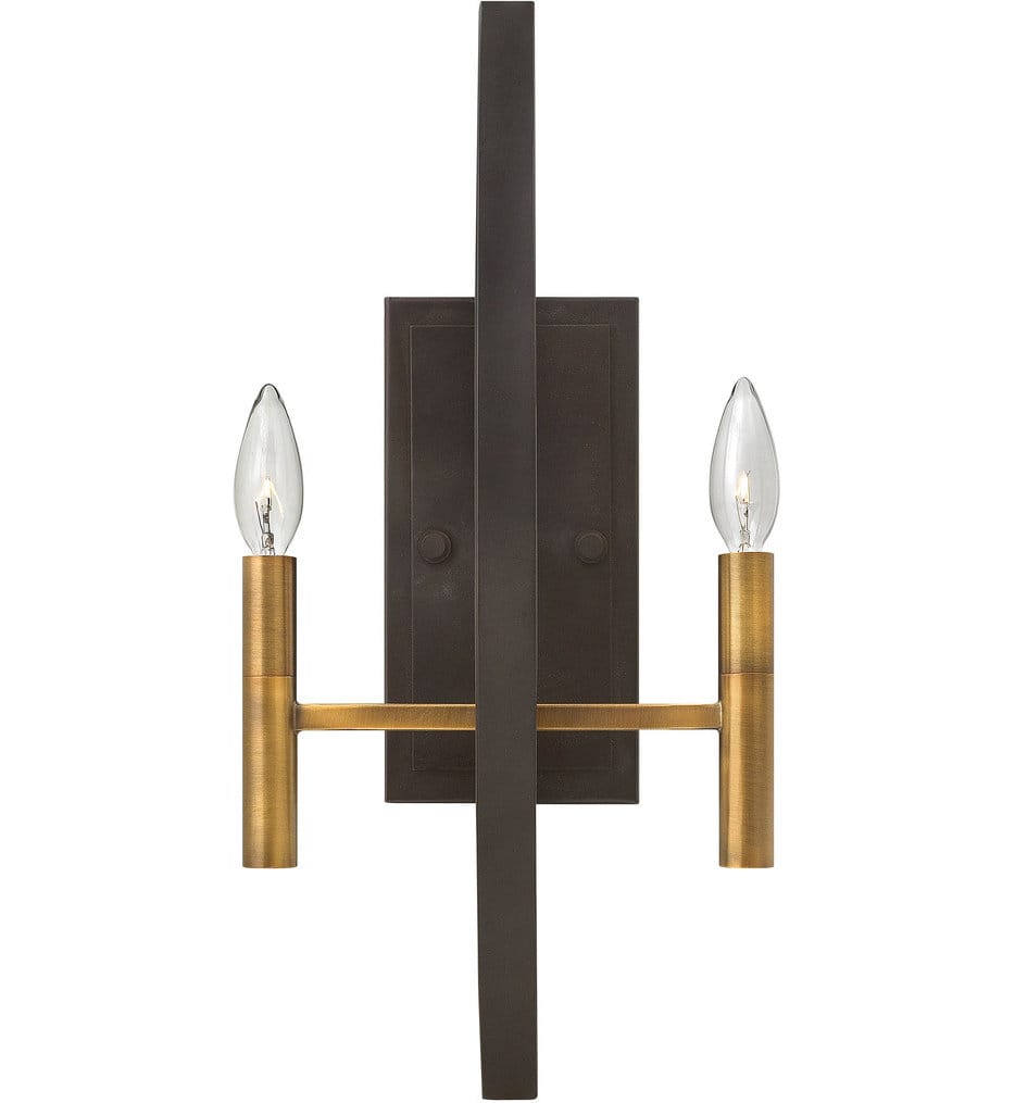 Hinkley Lighting - Euclid 20" Wall Sconce