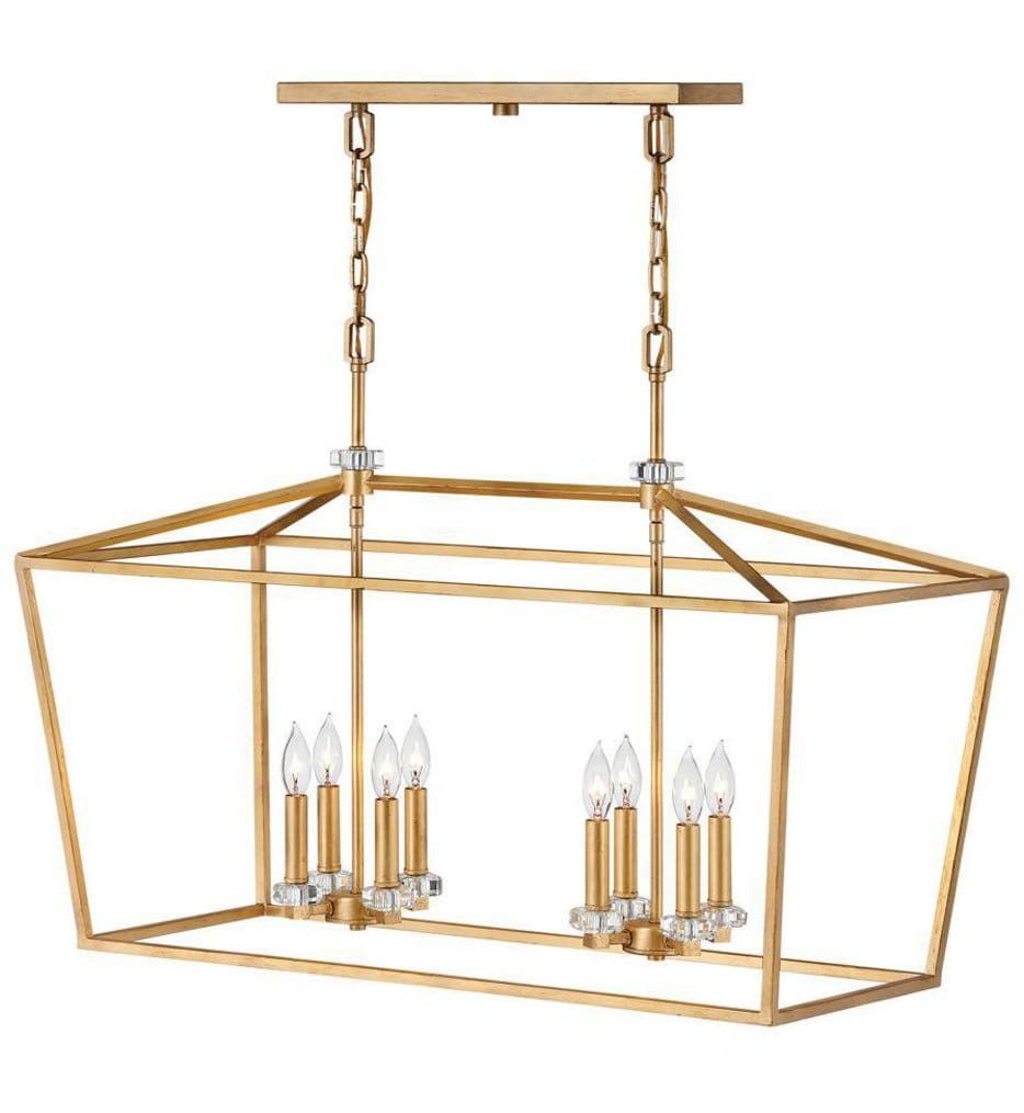 Hinkley Lighting - Stinson 34" Chandelier