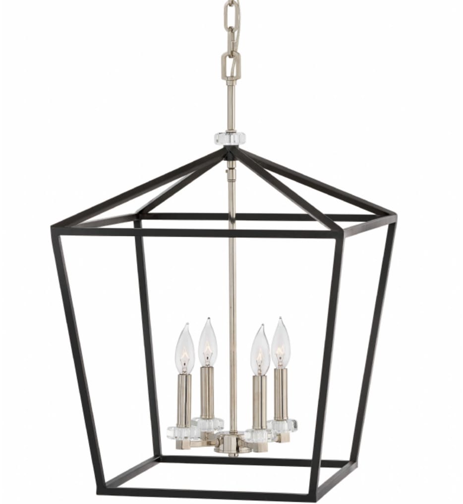 Hinkley Lighting - Stinson 18" Chandelier