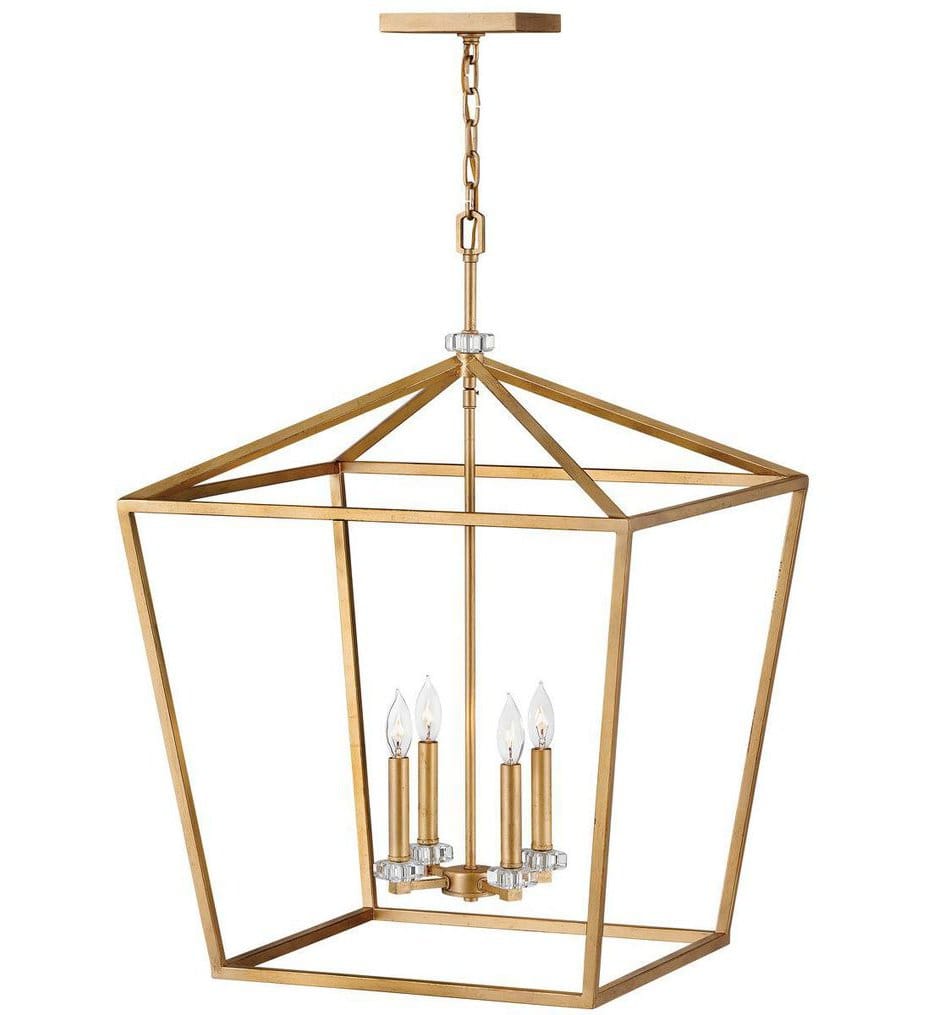 Hinkley Lighting - Stinson 22" Chandelier