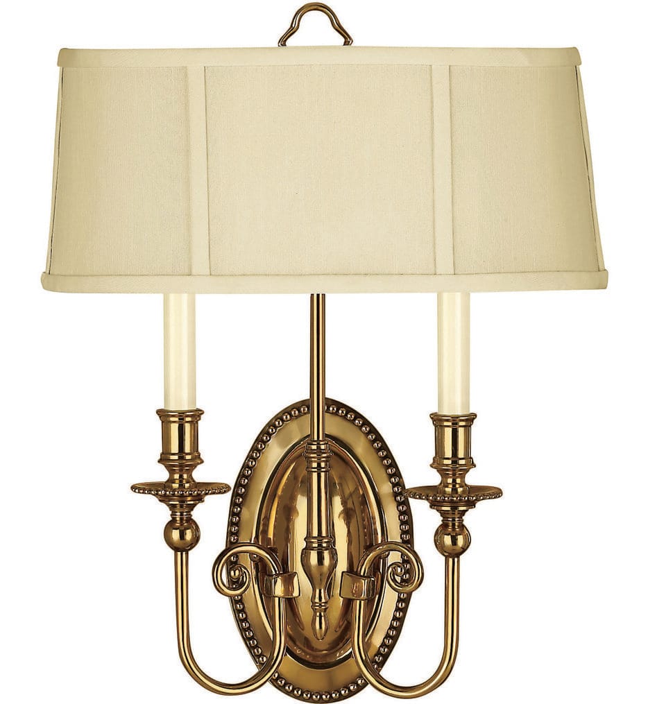 Hinkley Lighting - Cambridge 18" Wall Sconce