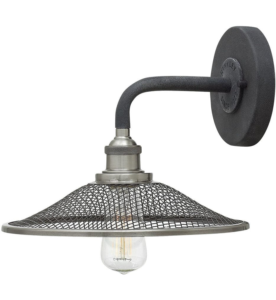 Hinkley Lighting - Rigby 8.5" Wall Sconce