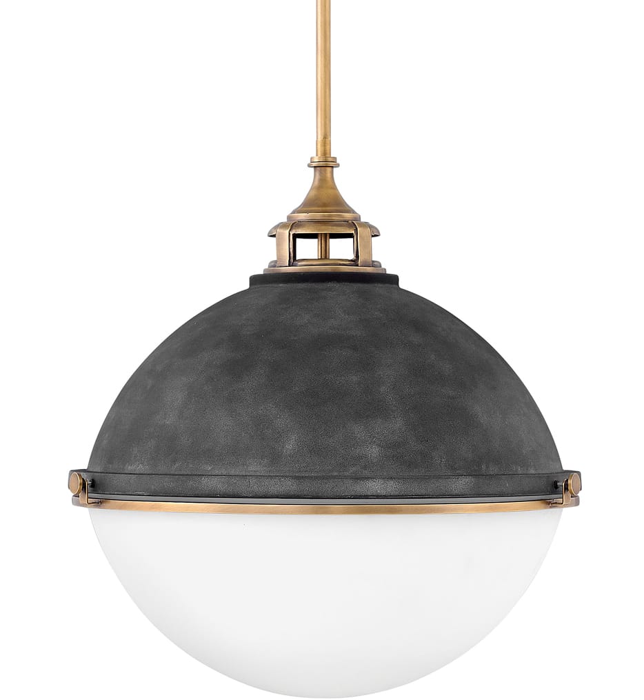 Hinkley Lighting - Fletcher 22" Chandelier