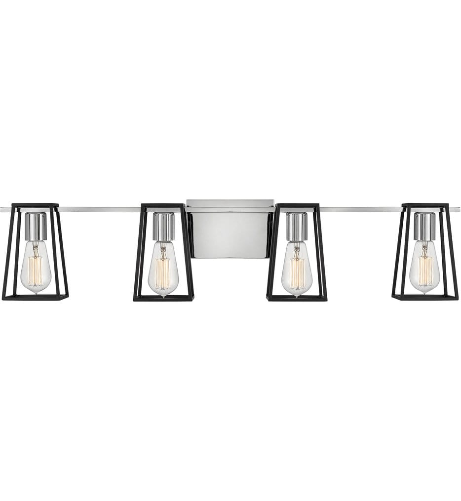 Hinkley Lighting - Filmore 33.5" Bath Vanity Light