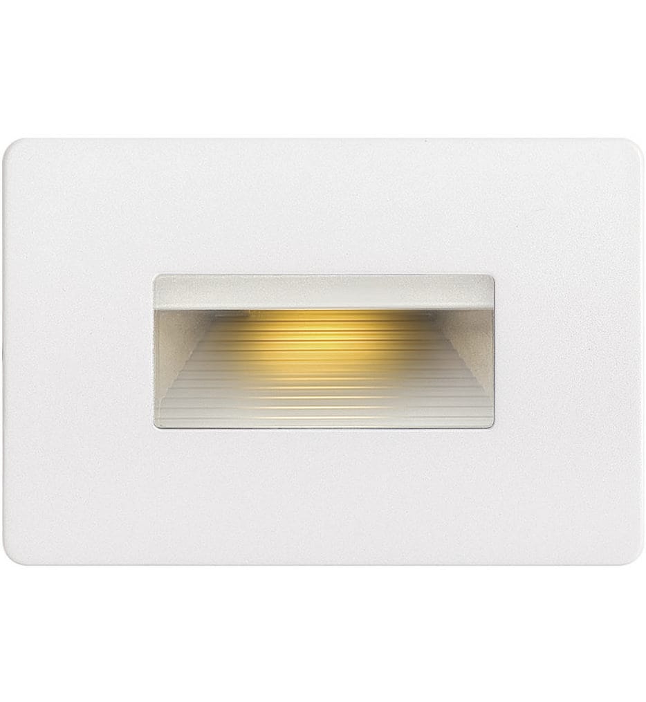 Hinkley Lighting - 58508SW - Luna 4.5" Step Light