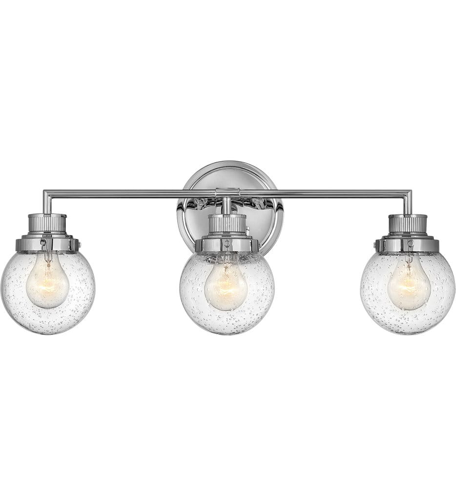 Hinkley Lighting - Poppy 24.25" Bath Vanity Light