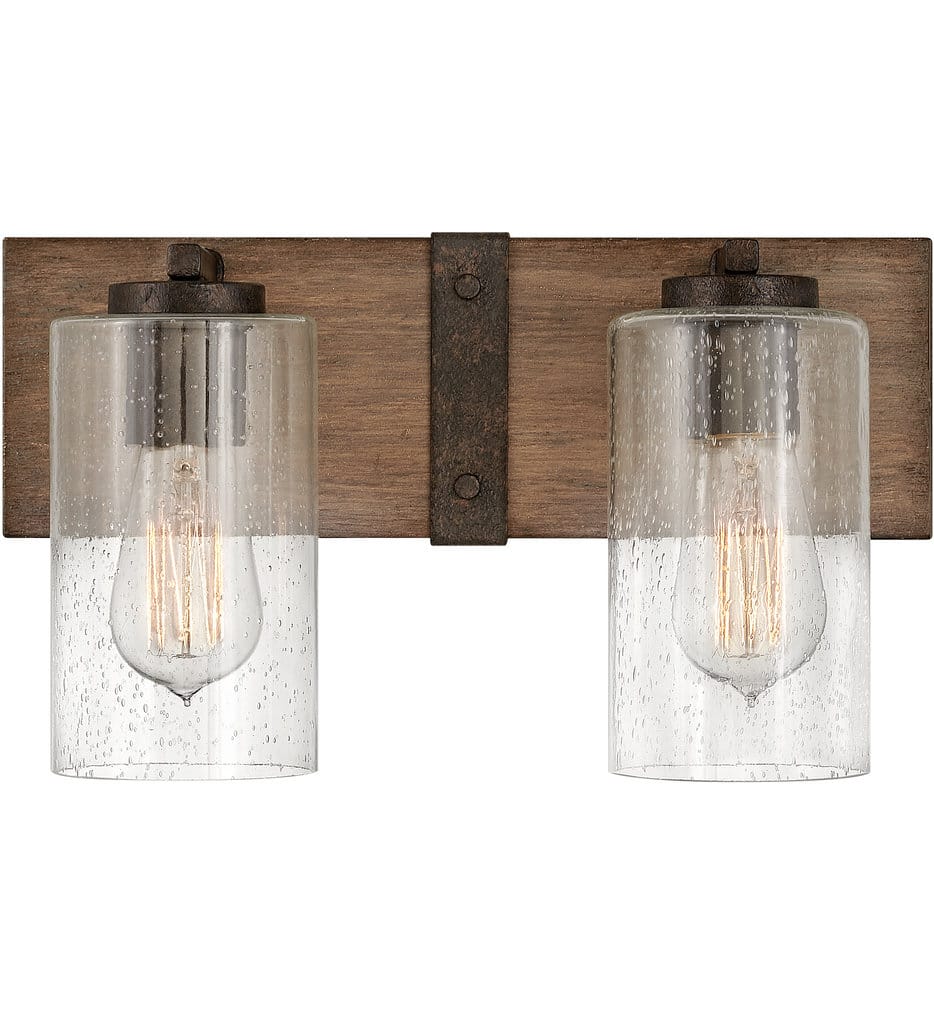 Hinkley Lighting - Sawyer 14.25" Bath Vanity Light