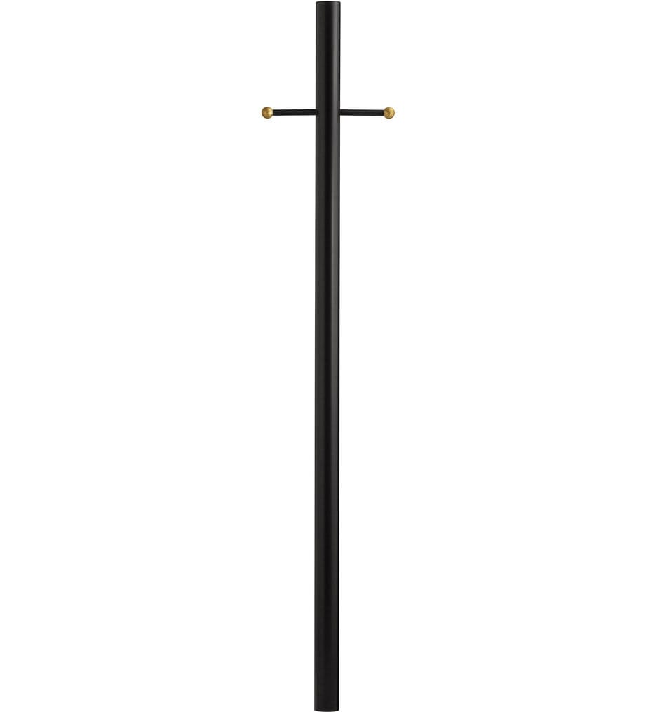 Hinkley Lighting - 6661TK - Post Direct Burial Post with Ladder Rest