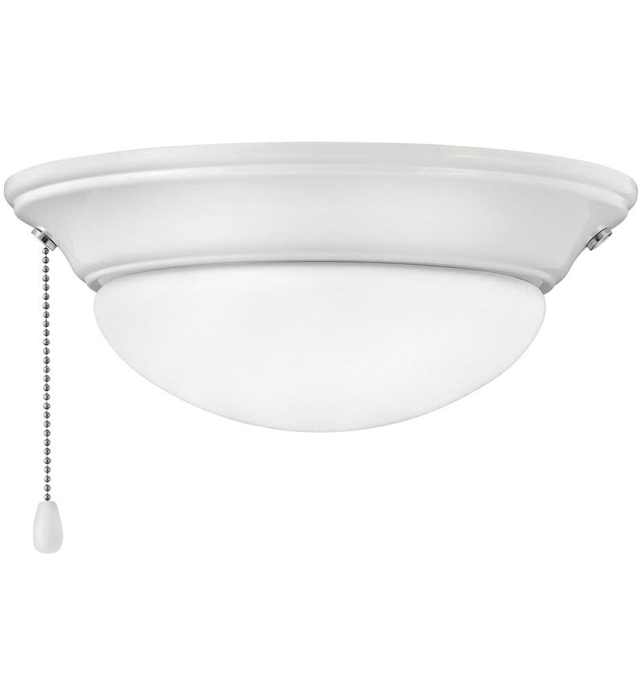 Hinkley Lighting - Small Low Profile Fan Light Kit